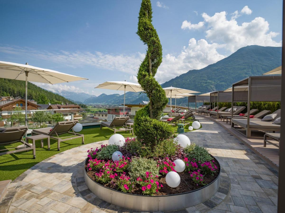Platzlhof - Mein Hotel Im Zillertal Ried im Zillertal Exterior foto