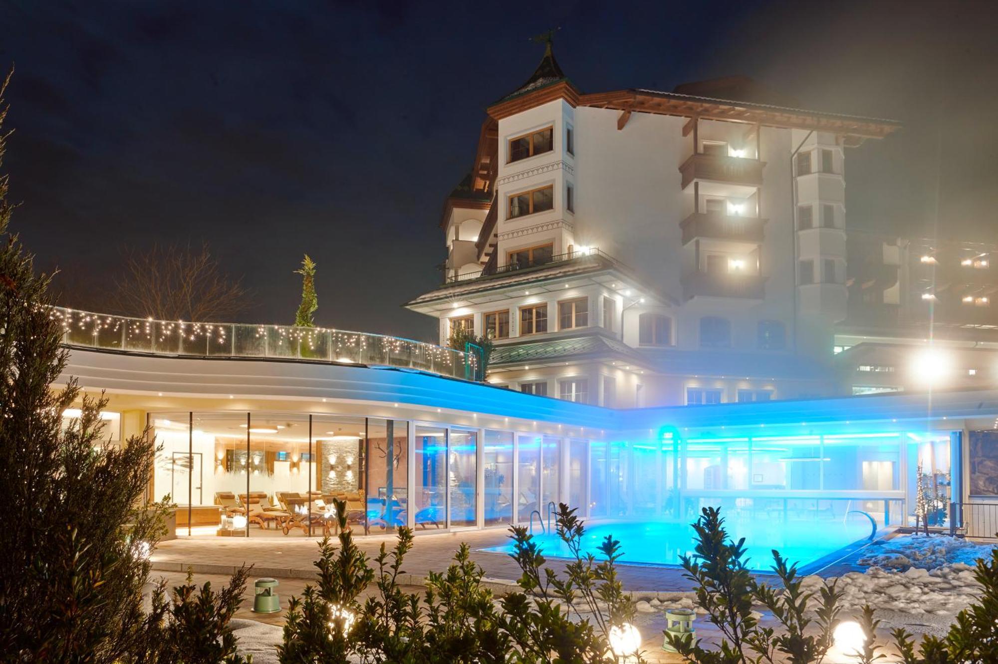 Platzlhof - Mein Hotel Im Zillertal Ried im Zillertal Exterior foto